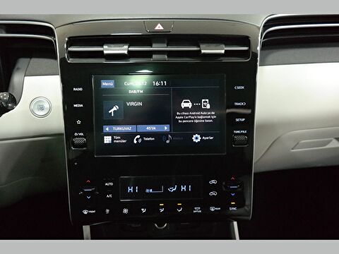 hyundai, tucson, suv 1.6 t-gdı prime plus dct, otomatik, benzin 2.el otomobil | renew 13