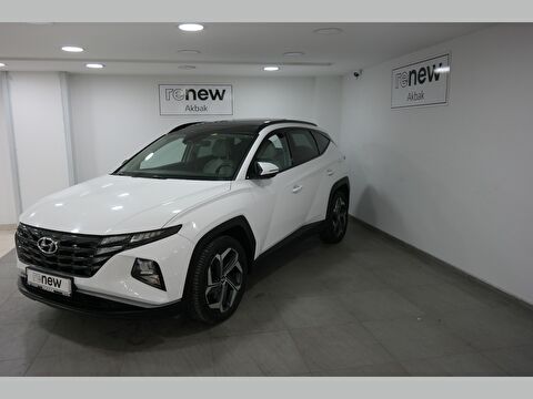 SUV 1.6 T-GDI Prime Plus DCT, 2. el otomobil | renew