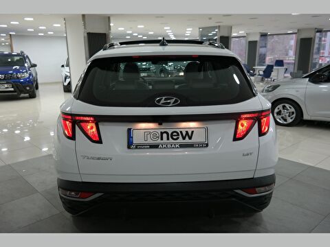 hyundai, tucson, suv 1.6 t-gdı prime plus dct, otomatik, benzin 2.el otomobil | renew 5
