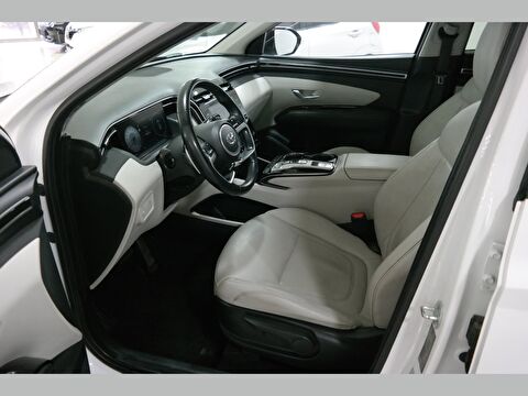 hyundai, tucson, suv 1.6 t-gdı prime plus dct, otomatik, benzin 2.el otomobil | renew 6