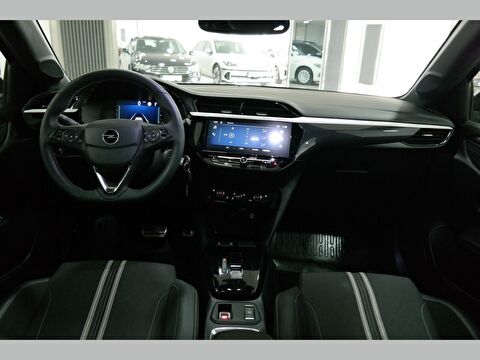 opel, corsa, 1.2 turbo gs at8, otomatik, benzin 2.el otomobil | renew 10