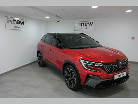 renault, austral, suv 1.3 mhev techno esprit alpine otomatik, otomatik, mhev 2.el otomobil | renew 4