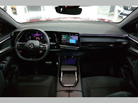 renault, austral, suv 1.3 mhev techno esprit alpine otomatik, otomatik, mhev 2.el otomobil | renew 10