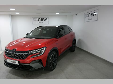 SUV 1.3 MHEV Techno Esprit Alpine Otomatik, 2. el otomobil | renew