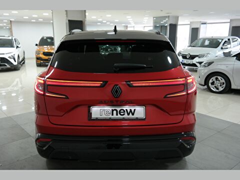 renault, austral, suv 1.3 mhev techno esprit alpine otomatik, otomatik, mhev 2.el otomobil | renew 5