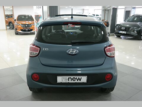 hyundai, i10, hatchback 1.2 d-cvvt elite otomatik, otomatik, benzin 2.el otomobil | renew 5