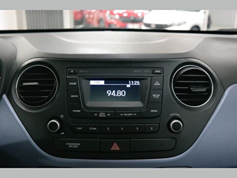 hyundai, i10, hatchback 1.2 d-cvvt elite otomatik, otomatik, benzin 2.el otomobil | renew 15