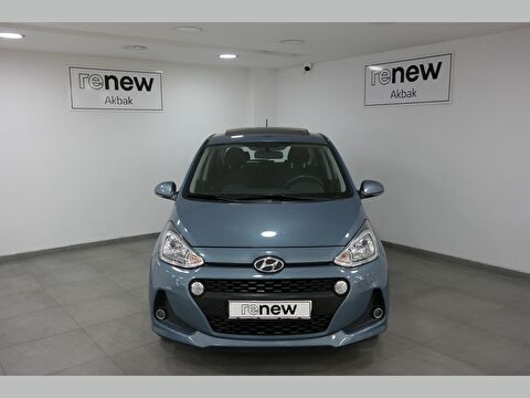 hyundai, i10, hatchback 1.2 d-cvvt elite otomatik, otomatik, benzin 2.el otomobil | renew 3