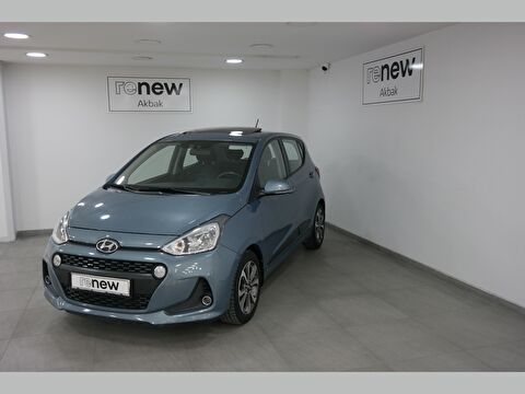 Hatchback 1.2 D-CVVT Elite Otomatik, 2. el otomobil | renew