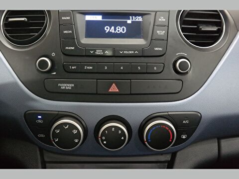 hyundai, i10, hatchback 1.2 d-cvvt elite otomatik, otomatik, benzin 2.el otomobil | renew 18