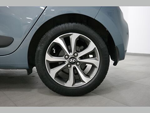 hyundai, i10, hatchback 1.2 d-cvvt elite otomatik, otomatik, benzin 2.el otomobil | renew 22