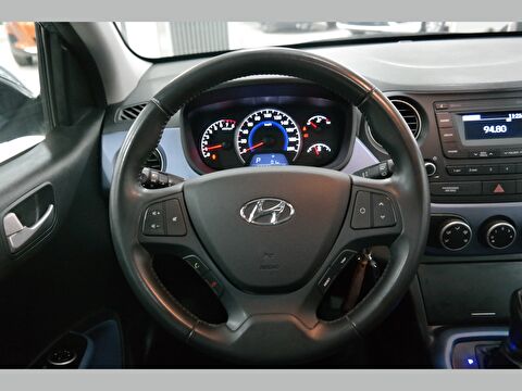 hyundai, i10, hatchback 1.2 d-cvvt elite otomatik, otomatik, benzin 2.el otomobil | renew 11