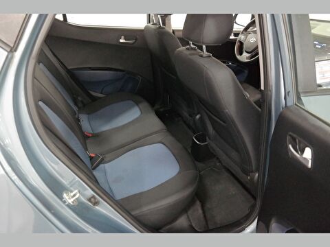 hyundai, i10, hatchback 1.2 d-cvvt elite otomatik, otomatik, benzin 2.el otomobil | renew 9