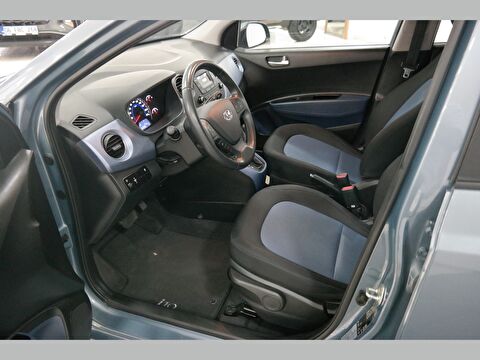 hyundai, i10, hatchback 1.2 d-cvvt elite otomatik, otomatik, benzin 2.el otomobil | renew 6