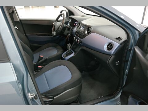hyundai, i10, hatchback 1.2 d-cvvt elite otomatik, otomatik, benzin 2.el otomobil | renew 7