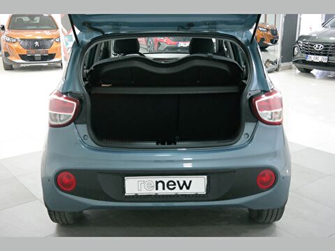 hyundai, i10, hatchback 1.2 d-cvvt elite otomatik, otomatik, benzin 2.el otomobil | renew 20