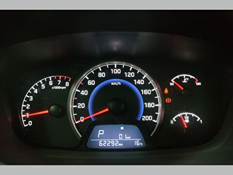 hyundai, i10, hatchback 1.2 d-cvvt elite otomatik, otomatik, benzin 2.el otomobil | renew 12