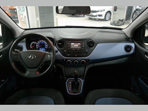 hyundai, i10, hatchback 1.2 d-cvvt elite otomatik, otomatik, benzin 2.el otomobil | renew 10