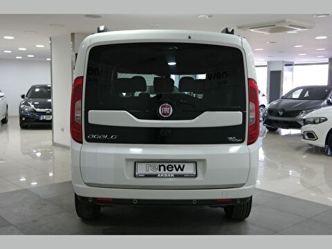 fiat, doblo panorama, 1.6 multijet lounge, manuel, dizel 2.el otomobil | renew 5