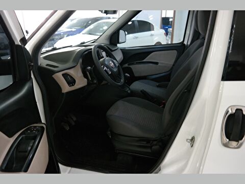 fiat, doblo panorama, 1.6 multijet lounge, manuel, dizel 2.el otomobil | renew 6