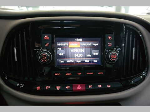 fiat, doblo panorama, 1.6 multijet lounge, manuel, dizel 2.el otomobil | renew 13