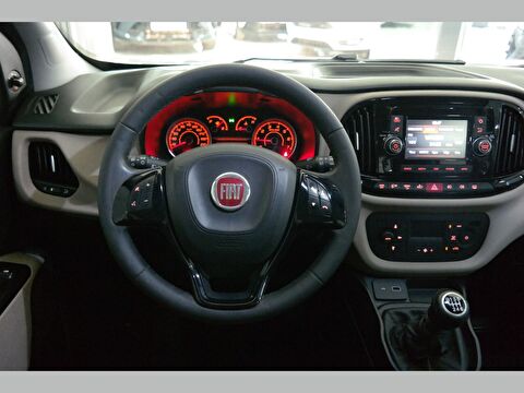 fiat, doblo panorama, 1.6 multijet lounge, manuel, dizel 2.el otomobil | renew 11