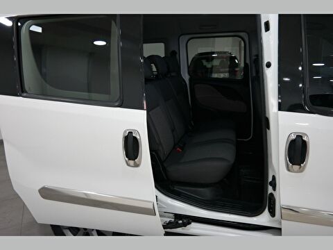 fiat, doblo panorama, 1.6 multijet lounge, manuel, dizel 2.el otomobil | renew 8