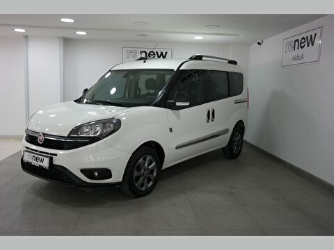 1.6 MultiJet Lounge, 2. el otomobil | renew