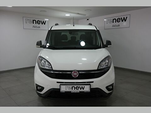 fiat, doblo panorama, 1.6 multijet lounge, manuel, dizel 2.el otomobil | renew 3