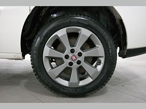 fiat, doblo panorama, 1.6 multijet lounge, manuel, dizel 2.el otomobil | renew 17