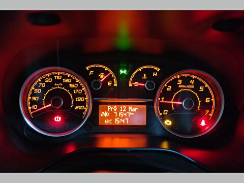 fiat, doblo panorama, 1.6 multijet lounge, manuel, dizel 2.el otomobil | renew 12