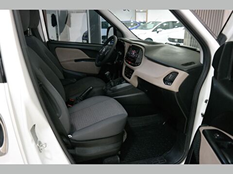 fiat, doblo panorama, 1.6 multijet lounge, manuel, dizel 2.el otomobil | renew 7