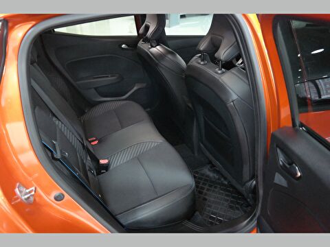 renault, clio, hatchback 1.0 tce techno esprit alpine x-tronic, otomatik, benzin 2.el otomobil | renew 8