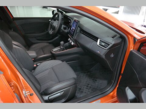 renault, clio, hatchback 1.0 tce techno esprit alpine x-tronic, otomatik, benzin 2.el otomobil | renew 7