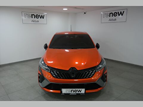 renault, clio, hatchback 1.0 tce techno esprit alpine x-tronic, otomatik, benzin 2.el otomobil | renew 3