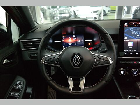 renault, clio, hatchback 1.0 tce techno esprit alpine x-tronic, otomatik, benzin 2.el otomobil | renew 11