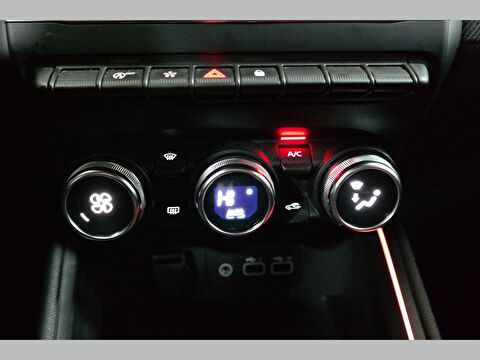 renault, clio, hatchback 1.0 tce techno esprit alpine x-tronic, otomatik, benzin 2.el otomobil | renew 17