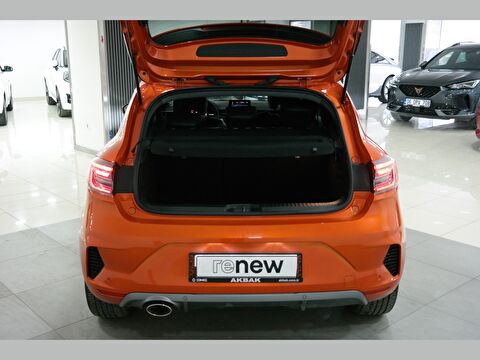 renault, clio, hatchback 1.0 tce techno esprit alpine x-tronic, otomatik, benzin 2.el otomobil | renew 20