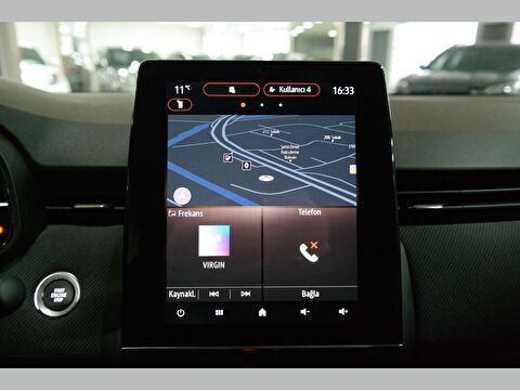 renault, clio, hatchback 1.0 tce techno esprit alpine x-tronic, otomatik, benzin 2.el otomobil | renew 13