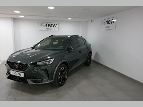 SUV 1.5 TSI ACT DSG, 2. el otomobil | renew