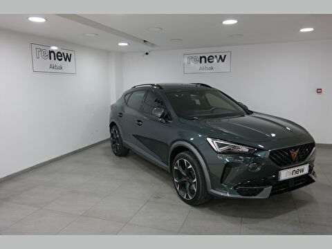 cupra, formentor, suv 1.5 tsı act dsg, otomatik, benzin 2.el otomobil | renew 4
