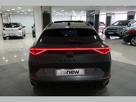 cupra, formentor, suv 1.5 tsı act dsg, otomatik, benzin 2.el otomobil | renew 5