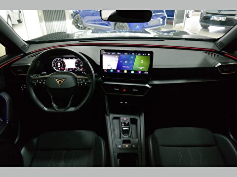 cupra, formentor, suv 1.5 tsı act dsg, otomatik, benzin 2.el otomobil | renew 10