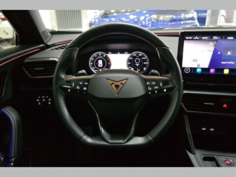 cupra, formentor, suv 1.5 tsı act dsg, otomatik, benzin 2.el otomobil | renew 11