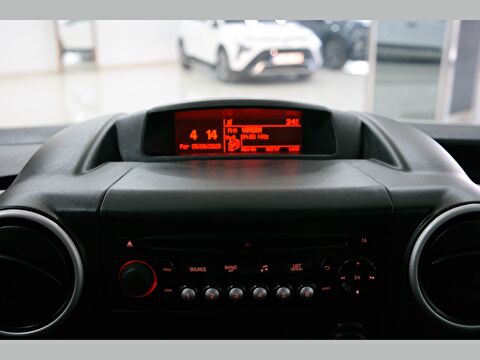 citroen, berlingo, kombivan 1.6 bluehdı sx, manuel, dizel 2.el otomobil | renew 13
