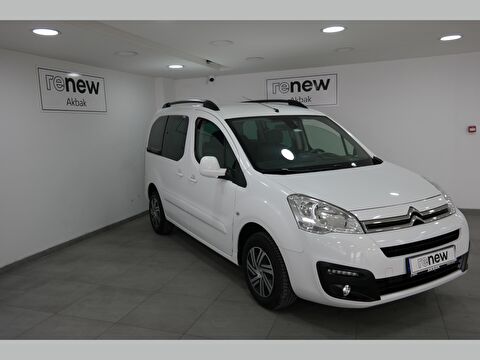 citroen, berlingo, kombivan 1.6 bluehdı sx, manuel, dizel 2.el otomobil | renew 4