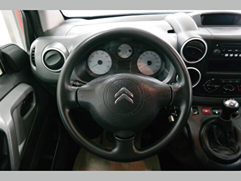 citroen, berlingo, kombivan 1.6 bluehdı sx, manuel, dizel 2.el otomobil | renew 11