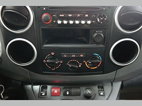 citroen, berlingo, kombivan 1.6 bluehdı sx, manuel, dizel 2.el otomobil | renew 14