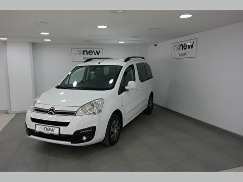 Citroen, Berlingo, Kombivan 1.6 BlueHDI SX, Manuel, Dizel 2. el otomobil | renew Mobile