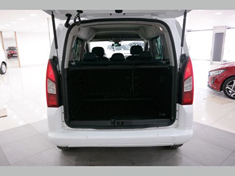 citroen, berlingo, kombivan 1.6 bluehdı sx, manuel, dizel 2.el otomobil | renew 19